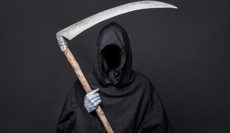 Egy nő azt állítja, hogy maga fényképezte a halált