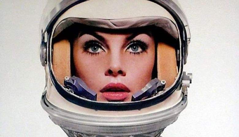 Egy nő először szül az űrben - a Föld polgára