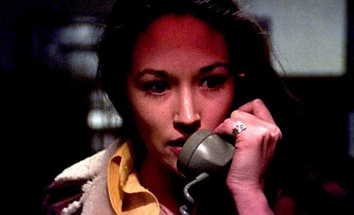 Egy nő kísérteties telefonhívást rögzített egy szellemtől.