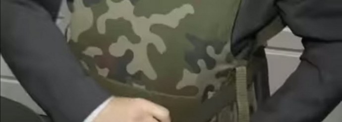 A folyékony páncél sokkal jobban védi.