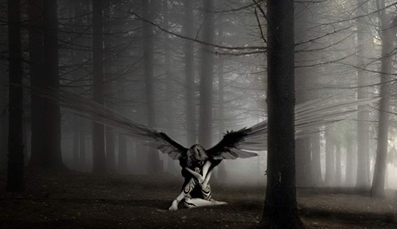 Egy Michigan-i lakos azt állítja, hogy fényképezőgép-csapdája angyalt fogott el