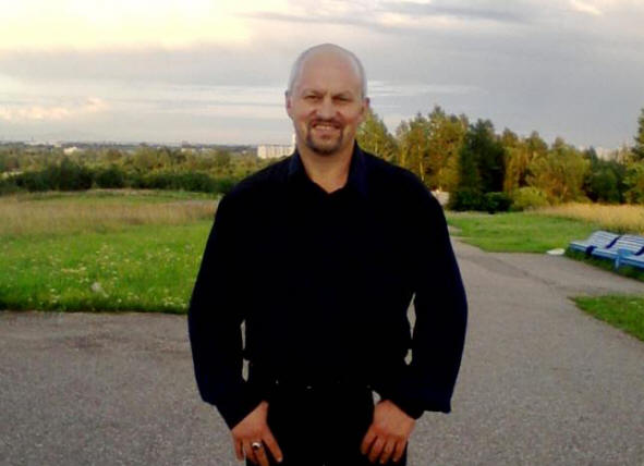 Pszkov egyik lakosa azt mondta, hogy hamarosan egy időbeli utazásra megy