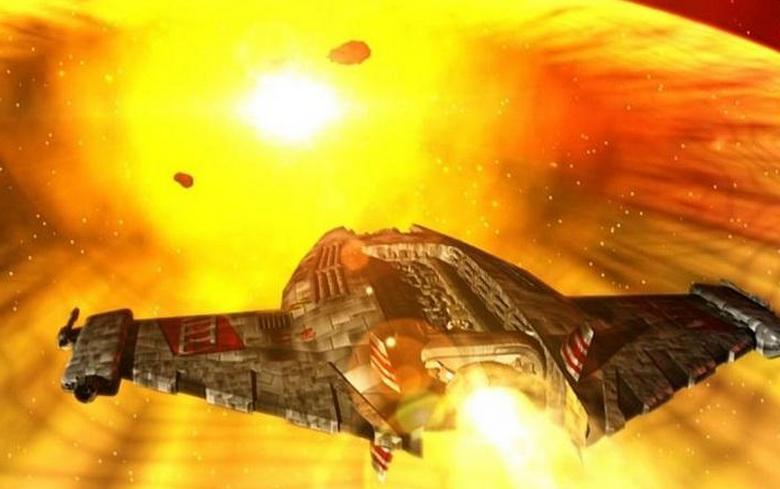 San Bernardino város lakóit megijedt a megjelenés