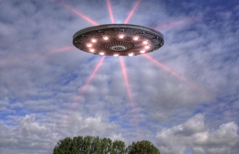 Kazahsztán lakói találtak egy idegen hajó leszállóhelyét