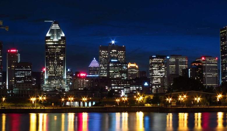 Egy Montreal egyik lakosa érthetetlen hangokat vett fel, mint a fém csörgője.