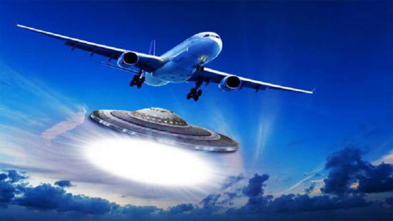 Egy Samara egyik lakosa lelőtt egy UFO-t, üldözőbe a repülőgépet, amelyben repült.