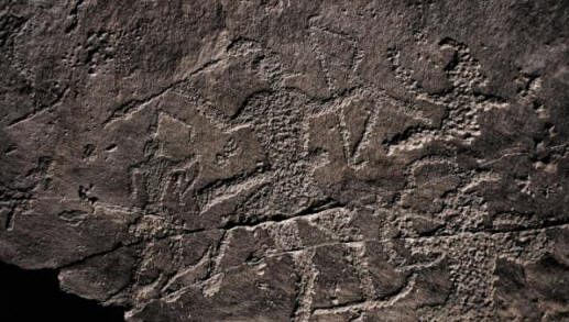 Élő síelés Kurenga és a Krasnojarski terület más legendái