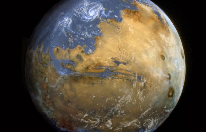 Az élő növények 2021-ben landolnak a Marson 