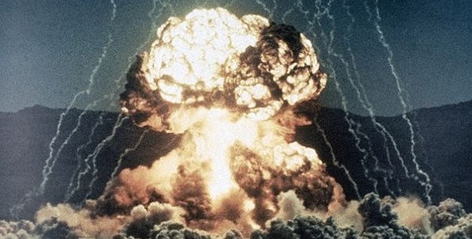 Az élet a Marson nukleáris háború miatt meghalt