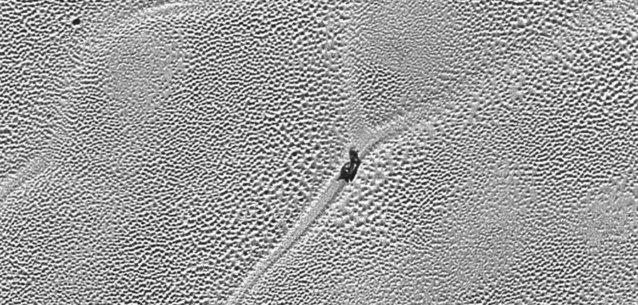 Élet a Plútón: a csillagászok elmagyarázzák a törpe bolygó felszínén található „csiga” eredetét 