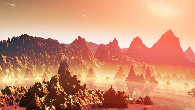 A földi élet sokkal korábban jött létre, mint az várható volt.