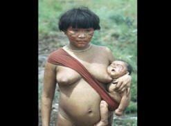 Az Ekuan törzs hátborzongató varázsa