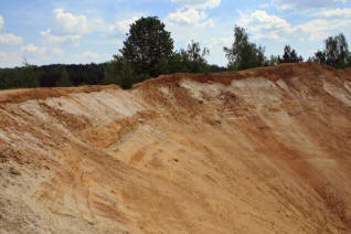A homokos gödör hátborzongató emléke