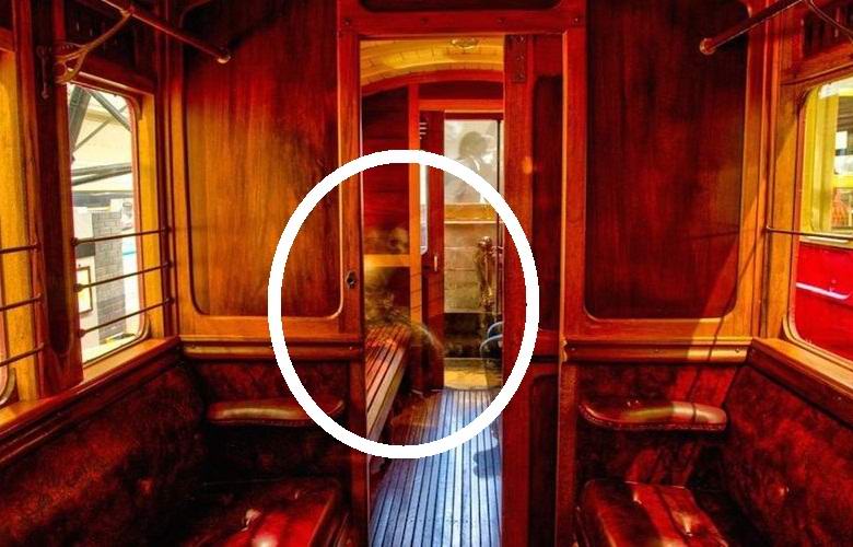 Hátborzongató szellemek fényképeztek az Ír Múzeumban