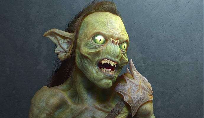 A kísérteties goblin megütött a kamerában Argentínában?