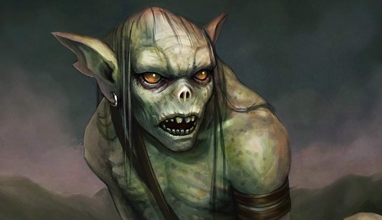 A gonosz goblin üldözi az argentin lányokat