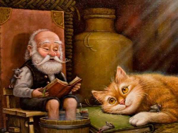 Brownie, a ház szelleme 