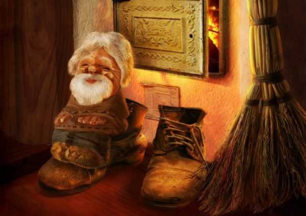 Brownie, a ház szelleme 