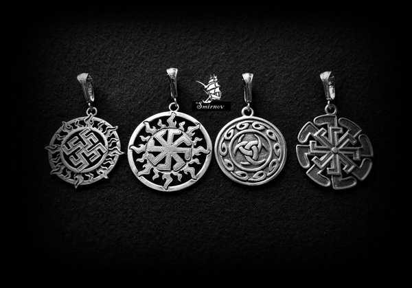 Skandináv amulettek 