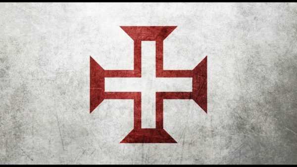 templar kereszt jelentése 