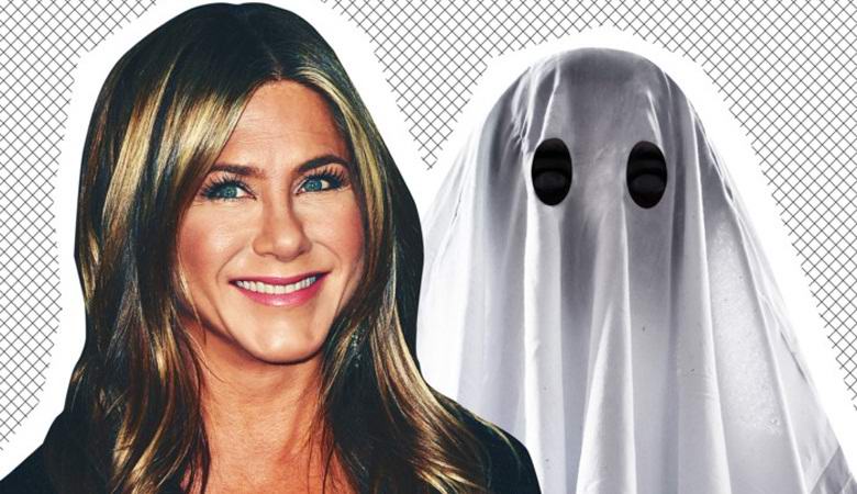 A híres színésznő elmesélte, hogyan kísértetjárta házban él