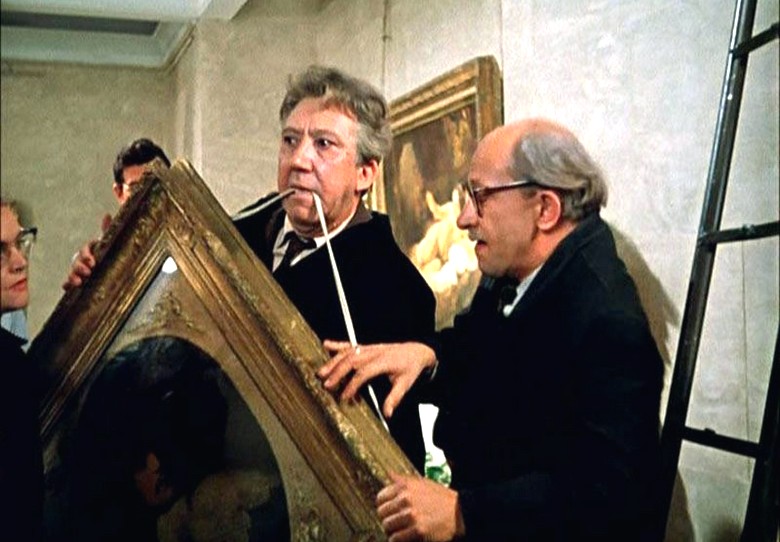 Híres festményeket ellopták és visszavitték a múzeumokba