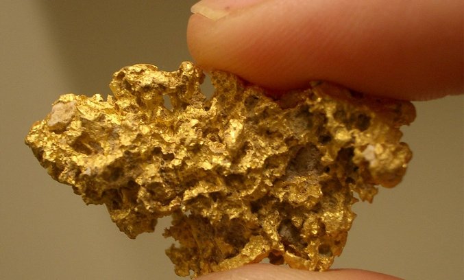 Arany és baktériumok - mi a közös?