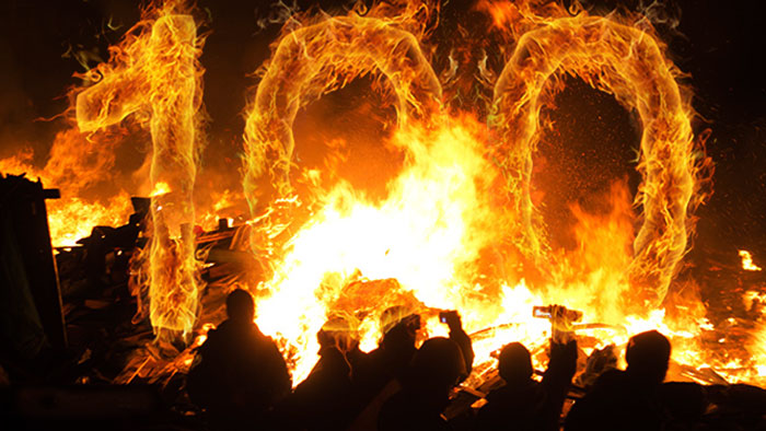 A zombik 100 nap alatt elpusztítják az emberiséget - tudósok 