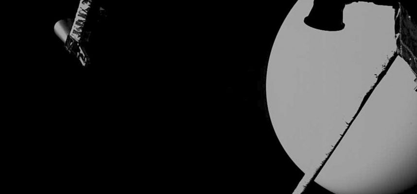 A BepiColombo szonda hihetetlenül közelről rögzíti a Vénuszt 