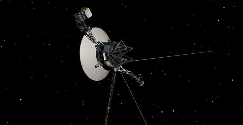 A Voyager 2 szonda elveszíti a kapcsolatot a Földdel 