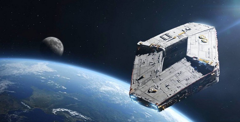 A Csillagok háborúja a sarkon van