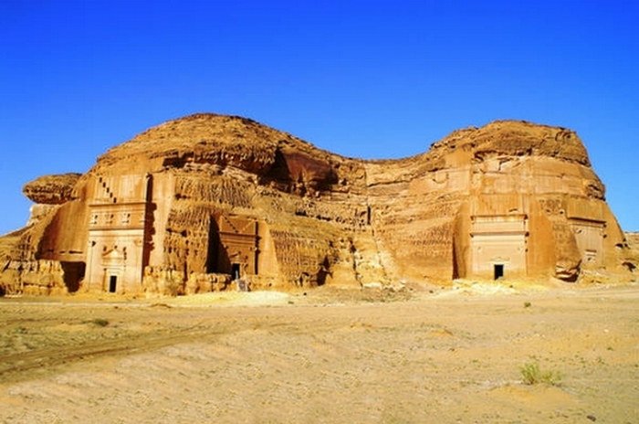 Csillagkapu - Magas Mark és Madain Saleh